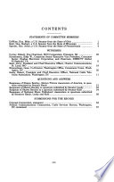 Cable and video : competitive choices : hearing before the Subcommittee on Antitrust, Business Rights, and Competition of the Committee on the Judiciary, United States Senate, One Hundred Seventh Congress, first session, April 4, 2001.