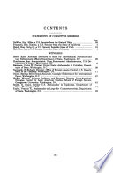 Narco-terror : the worldwide connection between drugs and terrorism : hearing before the Subcommittee on Technology, Terrorism, and Government Information of the Committee on the Judiciary, United States Senate, One Hundred Seventh Congress, second session, March 13, 2002.