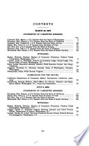 Identity theft : hearings before the Subcommittee on Technology, Terrorism, and Government Information of the Committee on the Judiciary, United States Senate, One Hundred Seventh Congress, second session, March 20 and July 9, 2002.