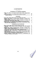 The criminal justice system and mentally ill offenders : hearing before the Committee on the Judiciary, United States Senate, One Hundred Seventh Congress, second session, June 11, 2002.