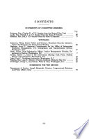 Should the Office of Homeland Security have more power? : a case study in information sharing : hearing before the Subcommittee on Administrative Oversight and the Courts of the Committee on the Judiciary, United States Senate, One Hundred Seventh Congress, second session, April 17, 2002.