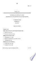 Protecting the innocent : proposals to reform the death penalty : hearing before the Committee on the Judiciary, United States Senate, One Hundred Seventh Congress, second session, June 18, 2002.