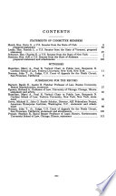 Narrowing the nation's power : the Supreme Court sides with the states : hearing before the Committee on the Judiciary, United States Senate, One Hundred Seventh Congress, second session, October 1, 2002.