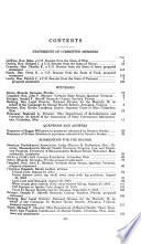 An examination of S. 1194, the Mentally Ill Offender Treatment and Crime Reduction Act of 2003 : hearing before the Committee on the Judiciary, United States Senate, One Hundred Eighth Congress, first session, July 30, 2003.