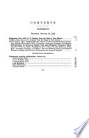 Uninsured pregnant women : impact on infant and maternal mortality : hearing before the Subcommittee on Public Health of the Committee on Health, Education, Labor, and Pensions, United States Senate, One Hundred Seventh Congress, second session ... October 24, 2002.