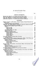 Disposal of low-level radioactive waste : hearing before the Committee on Environment and Public Works, United States Senate, One Hundred Sixth Congress, second session, July 25, 2000.