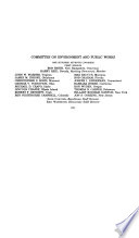 Childhood leukemia clusters in Fallon, NV : field hearing before the Committee on Environment and Public Works, United States Senate, One Hundred Seventh Congress, first session on responses by the federal government to "disease clusters" resulting from possible environmental hazards, April 12, 2001, Fallon, NV.