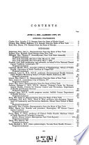 Cancer clusters in Long Island, NY : field hearing before the Committee on Environment and Public Works, United States Senate, One Hundred Seventh Congress, first session on assessing the potential links between environmental contamination and chronic diseases, June 11, 2001, Garden City, NY.