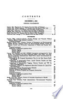 Remediation of biologically and chemically contaminated buildings : hearing before the Committee on Environment and Public Works, United States Senate, One Hundred Seventh Congress, first session, on review of cleanup activities in federal buildings affected by anthrax contamination, December 4, 2001.