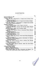 Oversight hearing on Steller sea lions : oversight hearing before the Subcommittee on Fisheries Conservation, Wildlife, and Oceans of the Committee on Resources, House of Representatives, One Hundred Sixth Congress, first session, May 20, 1999, Washington, DC.