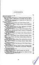 Oversight hearing on the enforcement of federal laws and the use of federal funds in the Northern Mariana Islands : hearing before the Committee on Resources, House of Representatives, One Hundred Sixth Congress, first session, September 16, 1999, Washington, DC.