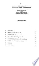 H.R. 3327, Cabin User Fee Fairness Act of 1999 : hearing before the Subcommittee on Forests and Forest Health of the Committee on Resources, House of Representatives, One Hundred Sixth Congress, second session, March 23, 2000, Washington, DC.