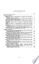 H.R. 36, H.R. 3858, and H.R. 4103 : legislative hearing before the Subcommittee on National Parks, Recreation, and Public Lands of the Committee on Resources, U.S. House of Representatives, One Hundred Seventh Congress, second session, May 16, 2002.