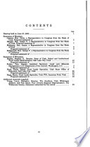 H.R. 4968, to provide for the exchange of certain lands in Utah : legislative hearing before the Subcommittee on National Parks, Recreation, and Public Lands of the Committee on Resources, U.S. House of Representatives, One Hundred Seventh Congress, second session, June 27, 2002.