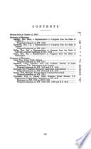 H.R. 5102, H.R. 5185, and H.R. 5513 : legislative hearing before the Subcommittee on Forests and Forest Health of the Committee on Resources, U.S. House of Representatives, One Hundred Seventh Congress, second session, October 10, 2002.