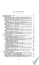 Hearing on H.R. 146, H.R. 182, and H.R. 601 : legislative hearing before the Subcommittee on National Parks, Recreation, and Public Lands of the Committee on Resources, U.S. House of Representatives, One Hundred Seventh Congress, first session, March 13, 2001.