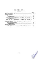 H.R. 2187, to amend Title 10, U.S.C., regarding mineral receipts collected from Naval Oil Shale Reserves : legislative hearing before the Subcommittee on Energy and Mineral Resources of the Committee on Resources, U.S. House of Representatives, One Hundred Seventh Congress, first session, June 26, 2001.