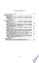 The discharge effects of the Washington Aqueduct : oversight hearing before the Subcommittee on National Parks, Recreation, and Public Lands of the Committee on Resources, U.S. House of Representatives, One Hundred Seventh Congress, first session, October 30, 2001.