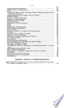 The Columbia Accident Investigation Board Report : hearing before the Committee on Science, House of Representatives, One Hundred Eighth Congress, first session, September 4, 2003.