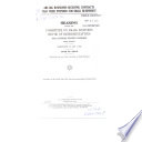 Are big businesses receiving contracts that were intended for small businesses? : hearing before the Committee on Small Business, House of Representatives, One Hundred Eighth Congress, first session, Washington, DC, May 7, 2003.