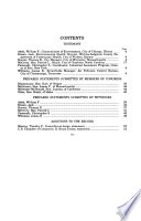 Brownfields, lessons from the field : hearing before the Subcommittee on Water Resources and Environment of the Committee on Transportation and Infrastructure, House of Representatives, One Hundred Seventh Congress, first session, March 15, 2001.