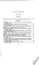 Oversight hearing on the integration of Veterans Integrated Service Networks 13 and 14 : field hearing before the Committee on Veterans' Affairs, United States Senate, One Hundred Seventh Congress, second session, May 13, 2002.