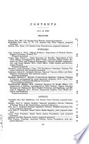 Military exposures : the continuing challenges of care and compensation : hearing before the Committee on Veterans' Affairs, United States Senate, One Hundred Seventh Congress, second session, July 10, 2002.