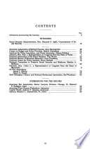 Improving social security work incentives : hearing before the Subcommittee on Social Security of the Committee on Ways and Means, House of Representatives, One Hundred Sixth Congress, second session, February 15, 2000.