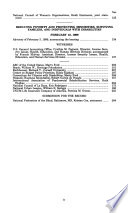 Impacts of the current social security system : hearings before the Subcommittee on Social Security of the Committee on Ways and Means, House of Representatives, One Hundred Sixth Congress, first session, February 2, 3, and 10, 1999.