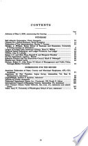 Internet tax issues : hearing before the Subcommittee on Oversight of the Committee on Ways and Means, House of Representatives, One Hundred Sixth Congress, second session, May 16, 2000.