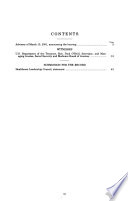 Social Security and Medicare Trustees' 2001 annual reports : joint hearing before the Committee on Ways and Means, House of Representatives, and Committee on Finance, United States Senate, One Hundred Seventh Congress, first session, March 20, 2001.