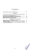 First in series on the extraterritorial income regime : hearing before the Subcommittee on Select Revenue Measures of the Committee on Ways and Means, House of Representatives, One Hundred Seventh Congress, second session, April 10, 2002.