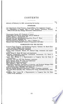 Energy supply and prices : hearing before the Subcommittee on Oversight of the Committee on Ways and Means, House of Representatives, One Hundred Seventh Congress, first session, March 5, 2000, Mayville, New York.