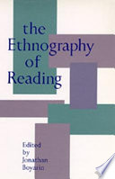 The Ethnography of reading /