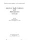 American book-collectors and bibliographers.