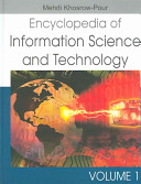 Encyclopedia of information science and technology /