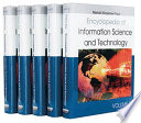 Encyclopedia of information science and technology /