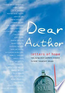 Dear author : letters of hope /