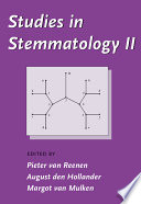Studies in stemmatology II /