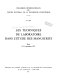 Les techniques de laboratoire dans l'etude des manuscrits : [actes du colloque international], Paris, 13-15 septembre 1972.