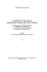 Talking to the text : marginalia from papyri to print ; proceedings of a conference held at Erice, 26 September-3 October 1998 as the 12th course of International School for the Study of Written Records /