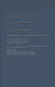 Psychosocial research on American Indian and Alaska native youth : an indexed guide to recent dissertations /