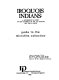 Iroquois Indians : a documentary history of the diplomacy of the Six Nations and their league : guide to the microfilm collection /