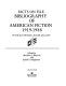 Facts on File bibliography of American fiction : 1866-1918 /