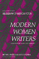 Modern women writers /
