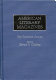 American literary magazines : the twentieth century /