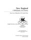 New England, a bibliography of its history /