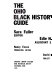 The Ohio Black history guide /