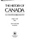 The History of Canada : an annotated bibliography /