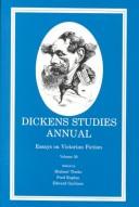 Bibliographies of studies in Victorian literature for the ten years 1975-1984 /